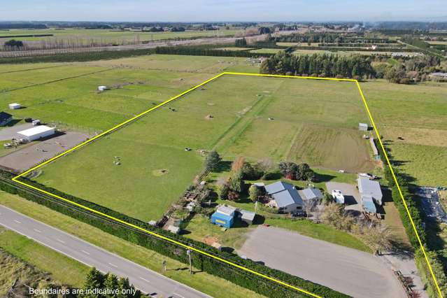 Equestrian Haven