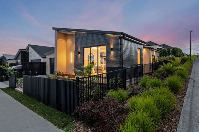 Sunny Corner Family Home with 2 Living Areas