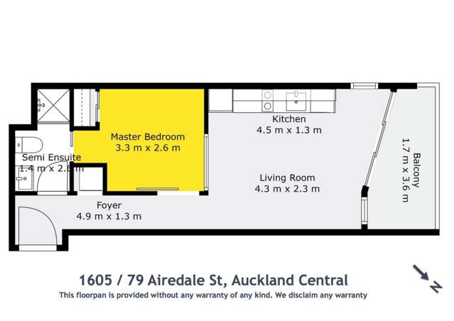 1605/79 Airedale Street Auckland_4