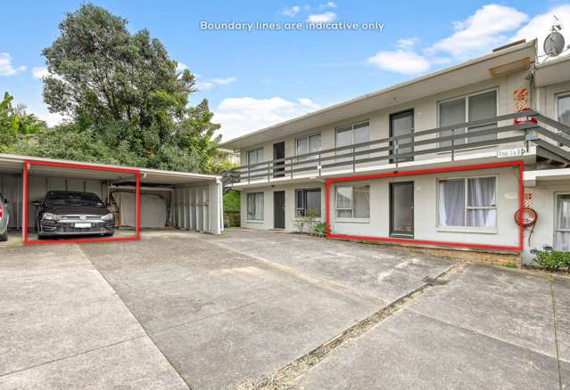 Charming Morningside unit Bonus Water Included
