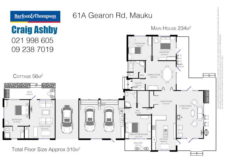 61a Gearon Road Mauku_19