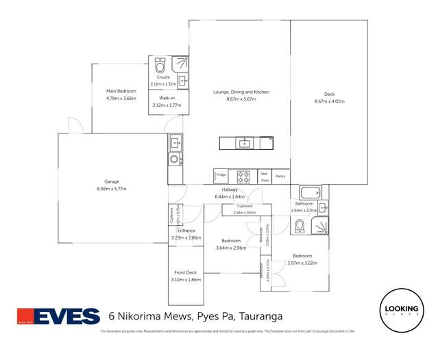 6 Nikorima Mews Pyes Pa_1