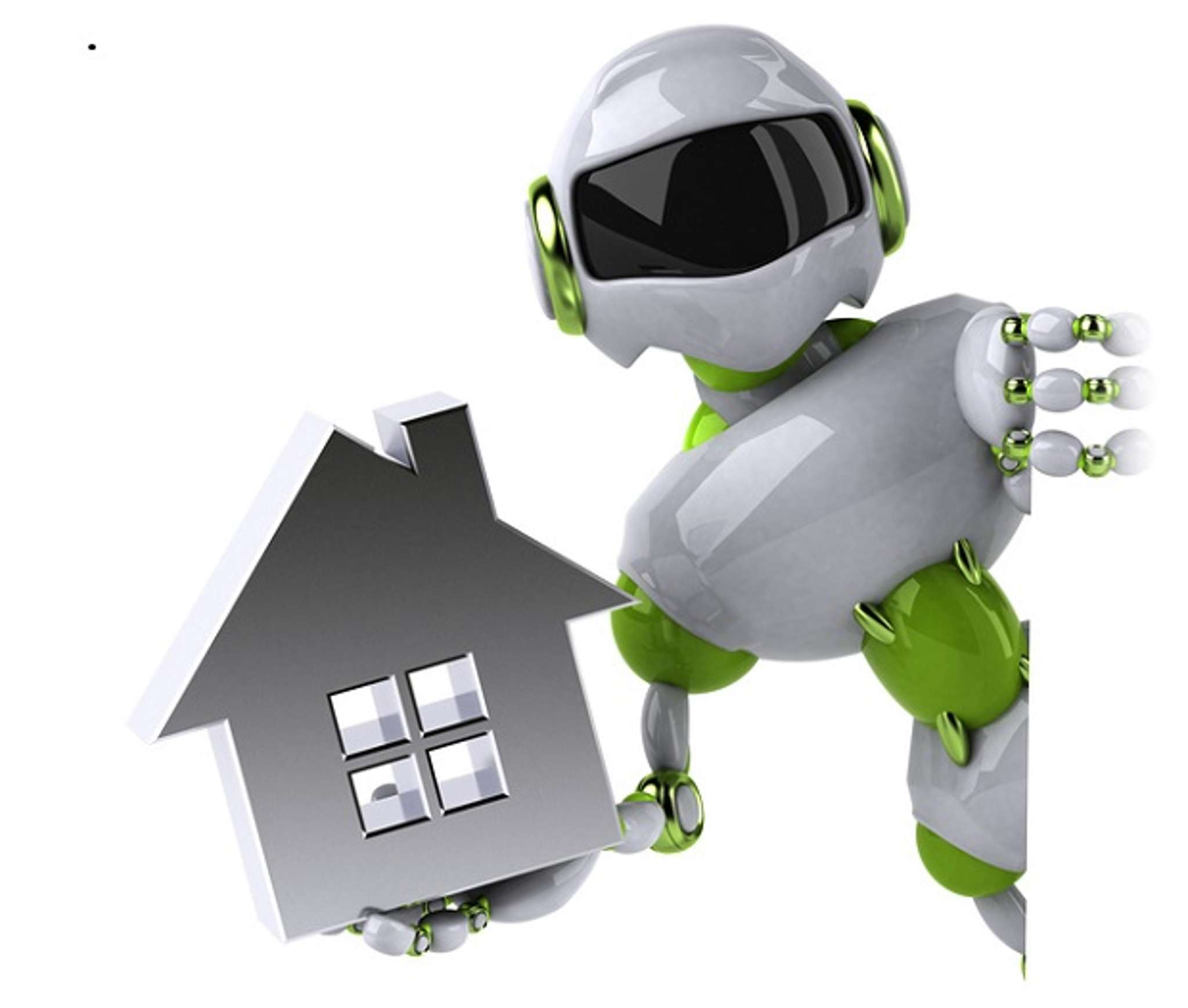 Robot real estate agents coming soon to sell your house