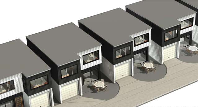 Brand New 3-Bedroom Townhouse – Prime Location in Papatoetoe!