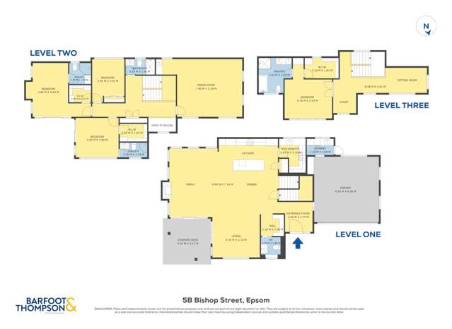 5B Bishop Street Epsom_1