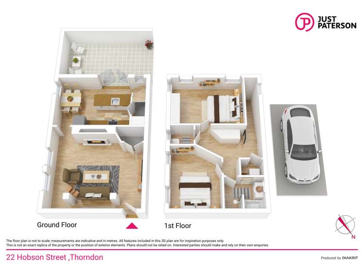 22 Hobson Street Thorndon_15