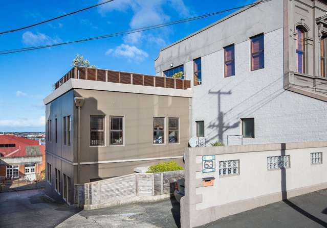 Moden Spacious 4 Bed Apartment in Dunedin Central