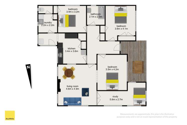 125 Selwyn Street Onehunga_14