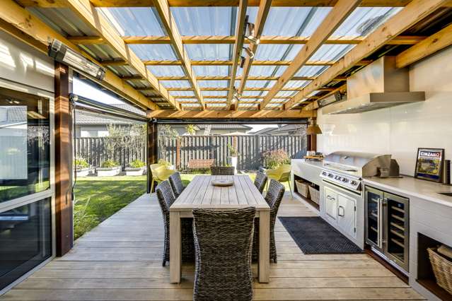 High spec & stunning, extraordinary outdoor living