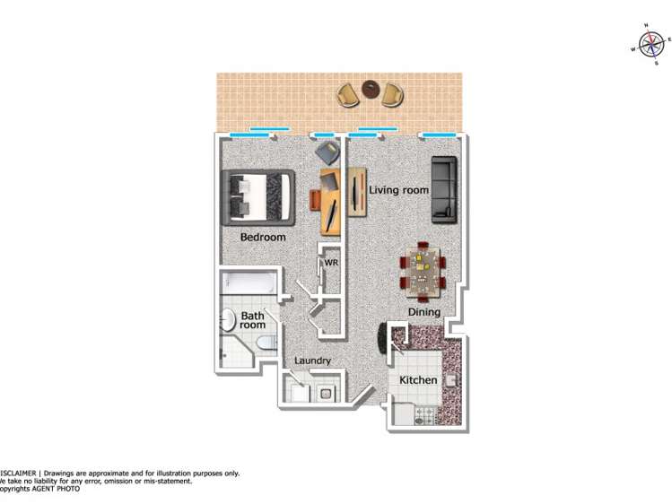 1505/8 Albert Street Auckland Central_19