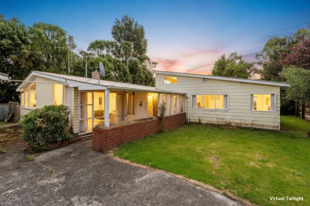 Unlock the potential - prime renovation project