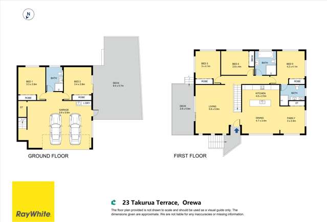 23 Takurua Terrace Orewa_1