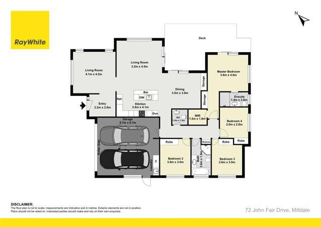 72 John Fair Drive Milldale_1