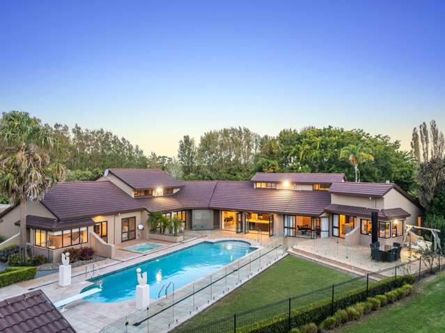 Equestrian Masterpiece - Outstanding Future Urban