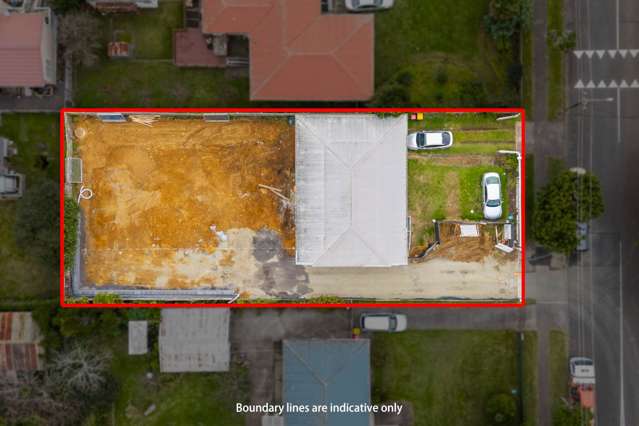 3 BEDROOM HOME WITH APPROVED DEVELOPMENT POTENTIAL