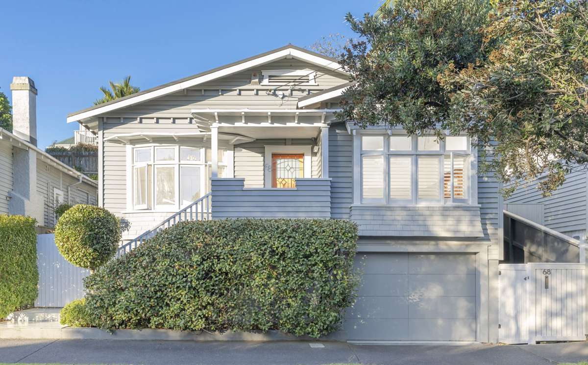 Houses for sale in Ponsonby, Auckland City