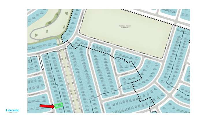 Lot 1152 - 33 Huntaway Road_4