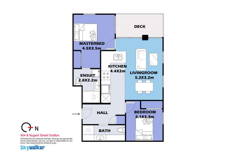 404/8 Nugent Street Grafton_0