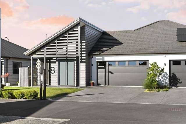 Rare Find and private living - Exclusive 55+ Gem!