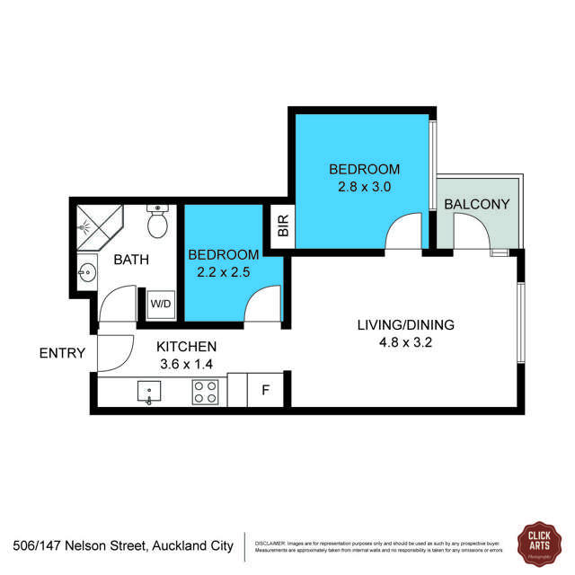 506/147 Nelson Street Auckland Central_1
