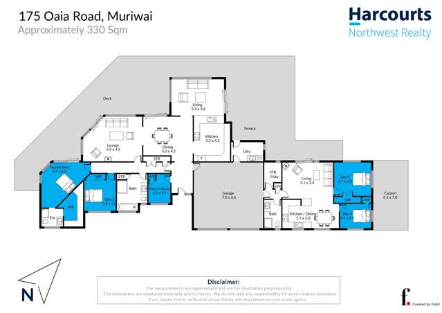 175 Oaia Road Muriwai Beach_1
