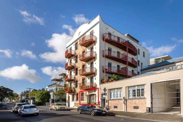 Character and Charm in Ponsonby