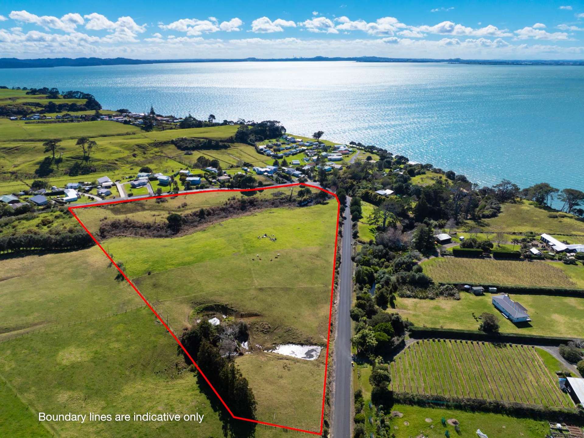 Lot 11 Grahams Beach Road Manukau Heads_0