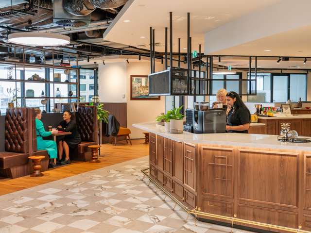 Serviced Office Suites/139 Quay Street Auckland Central_4