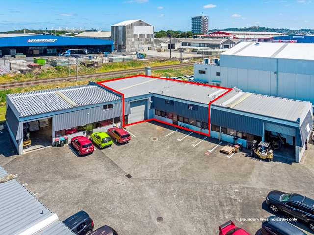 400M² PENROSE INDUSTRIAL