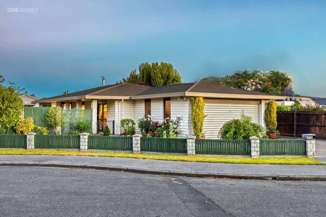 Warm, Welcoming & Well-Maintained