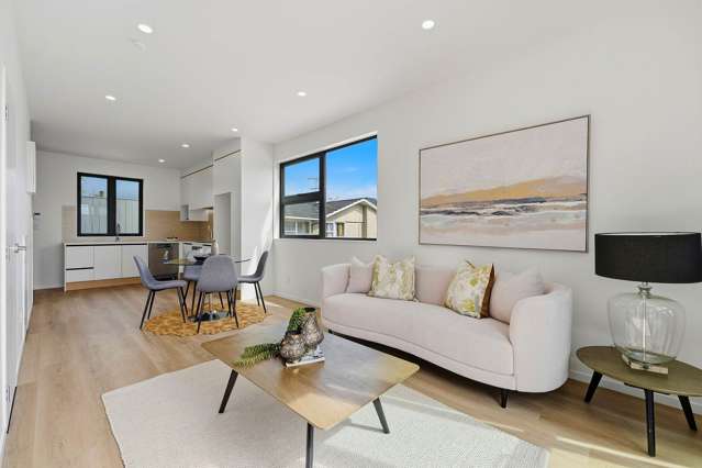 BRAND NEW HOMES — MODERN LIVING IN HILLCREST