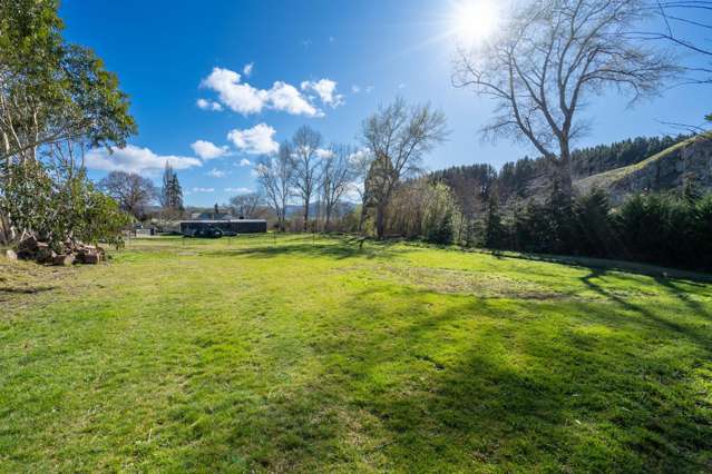 Prime One-Acre Land in East Otago