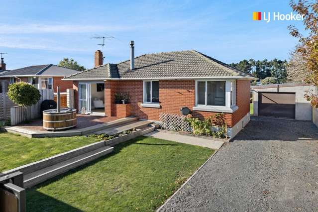 Superb First Home or Subdividable Opportunity