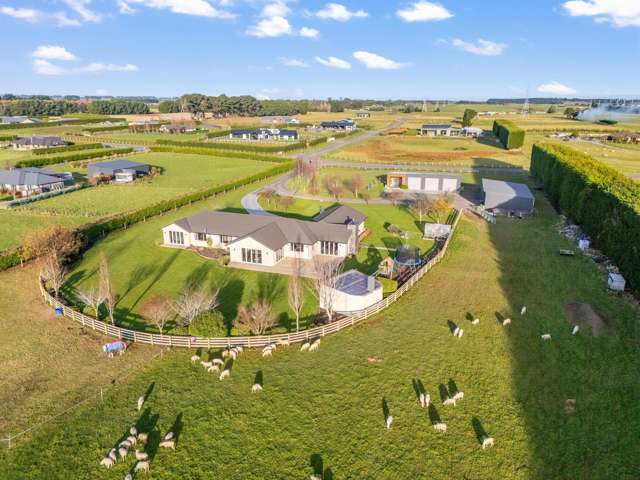 The Ultimate Lifestyle Retreat