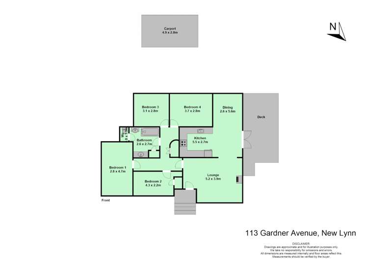 113 Gardner Avenue New Lynn_17