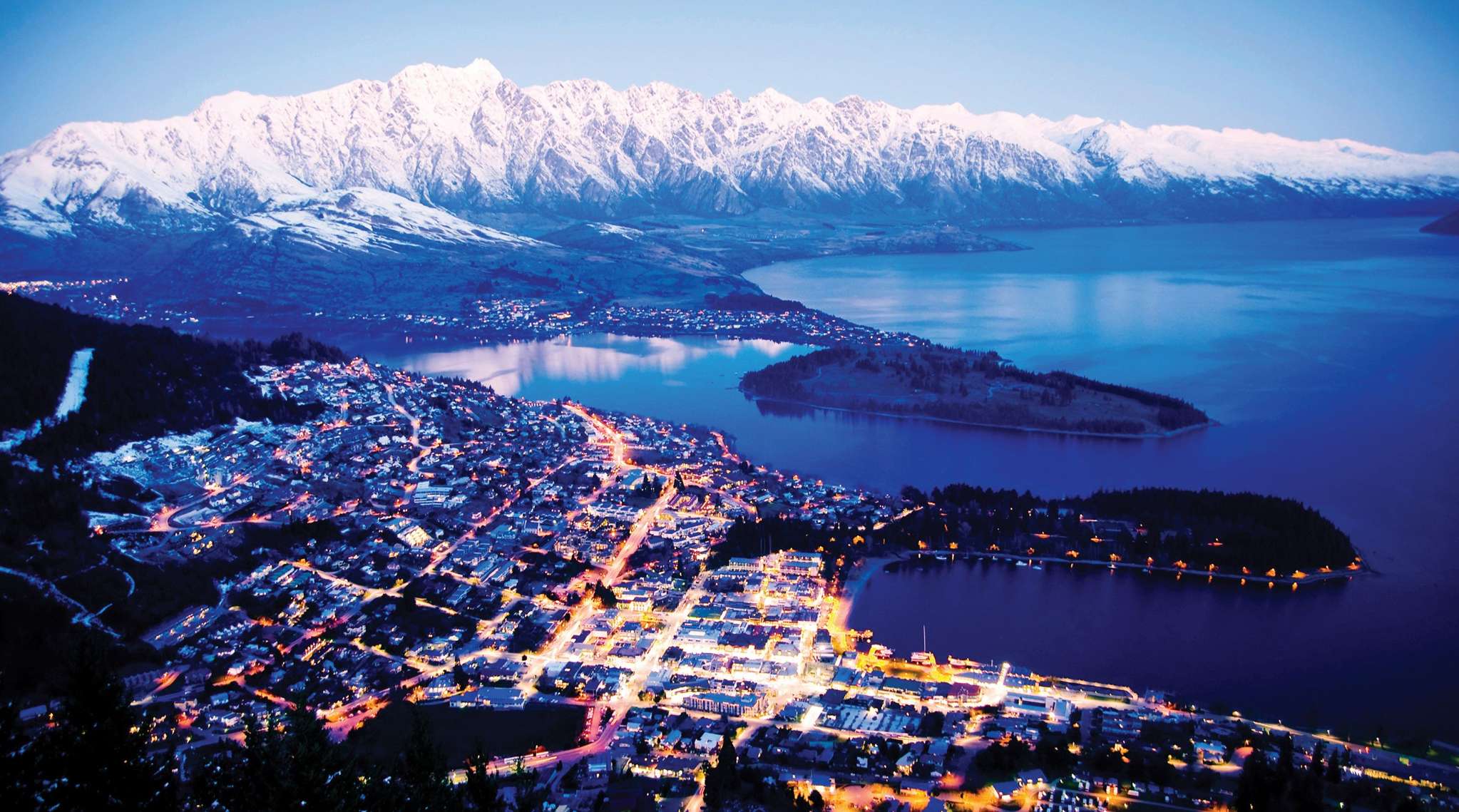 New Zealand ski towns proving resilient