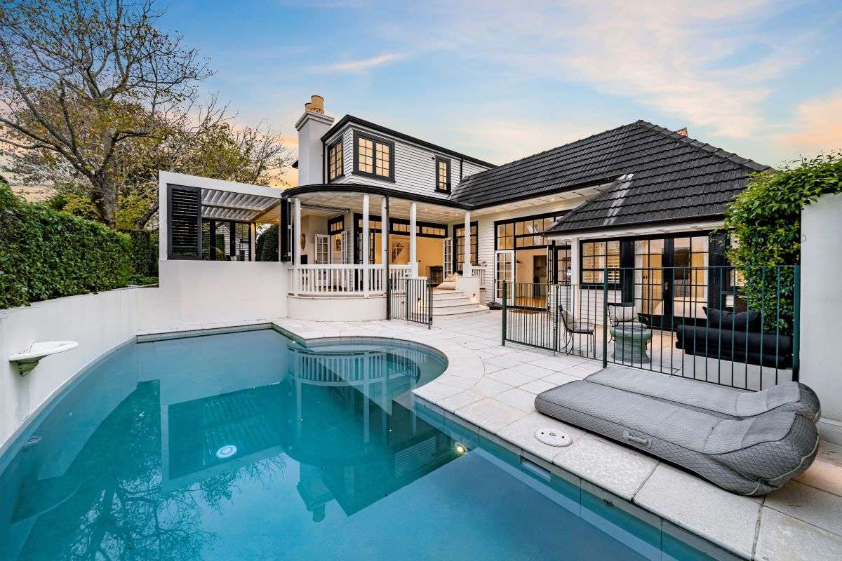 168 Orakei Road in Remuera, Auckland