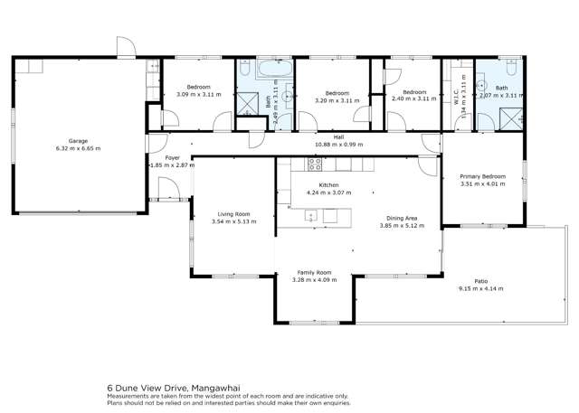 6 Dune View Drive Mangawhai_1