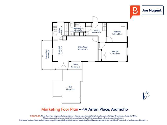 4A Arran Place Aramoho_1