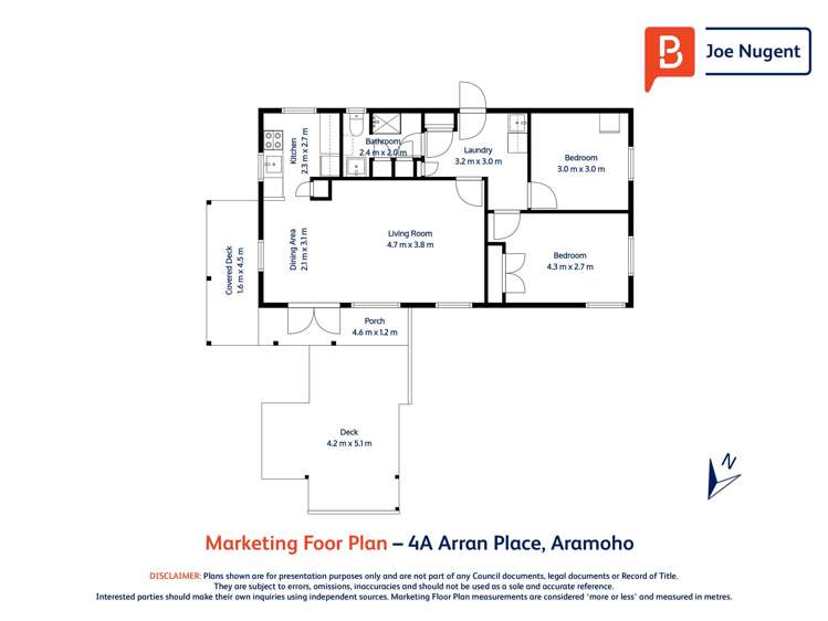 4A Arran Place Aramoho_6