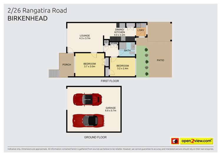 2/26 Rangatira Road Birkenhead_10