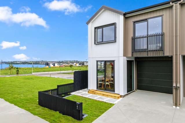 Contemporary Coastal Living in Hobsonville