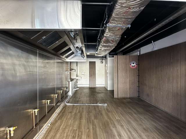 Prime Hospitality with extraction