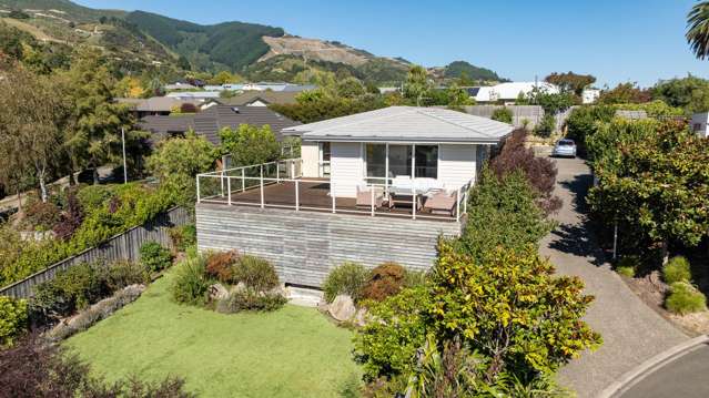 A PRIVATE RICHMOND RETREAT