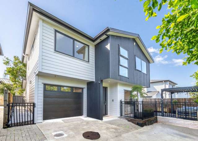 Freestanding and modern living - Be quick!