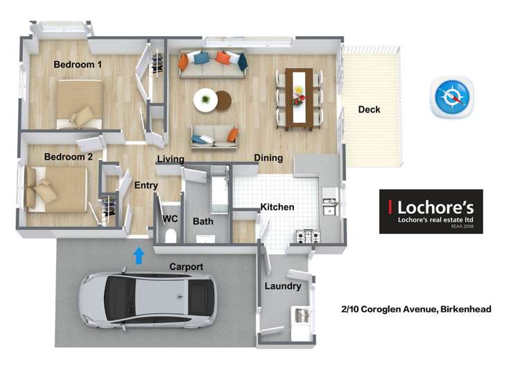 2/10 Coroglen Avenue Birkenhead_12