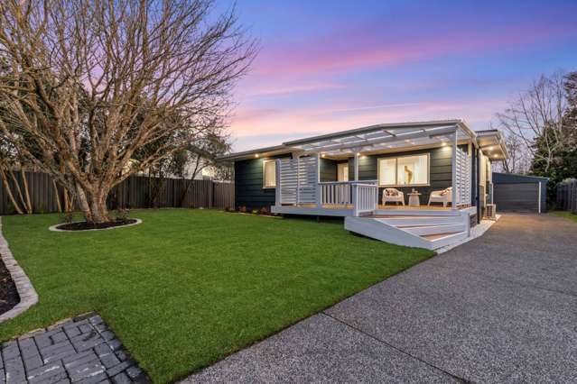 Stylish Sunnyvale Stunner!!!