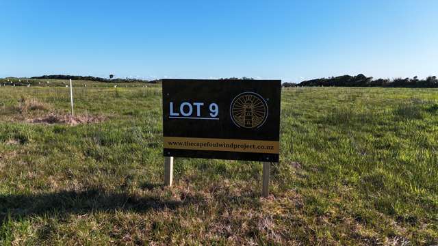 Lot 9 Omau Heights, Cape Foulwind Road Cape Foulwind_1