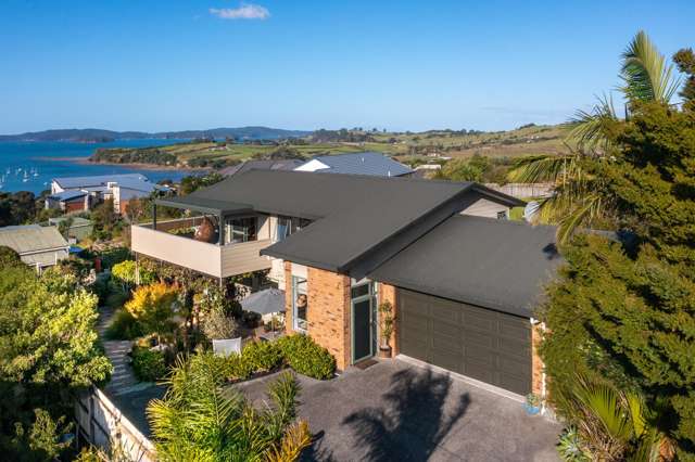 Elevated Elegance, Sensational Sea Views