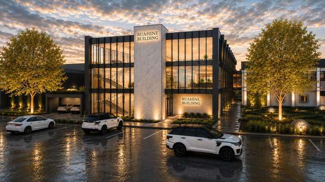 Centennial Park business hub